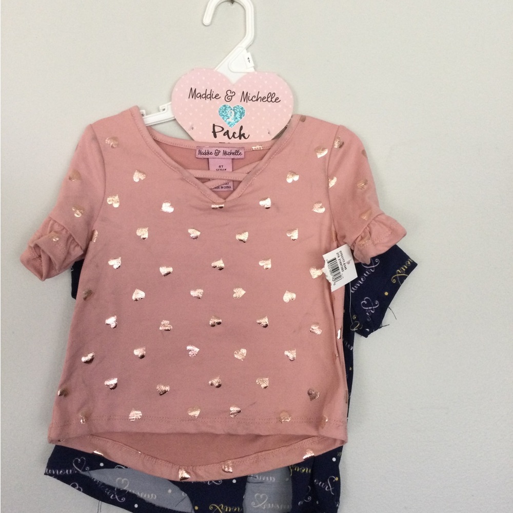 2 pack Shirt pack